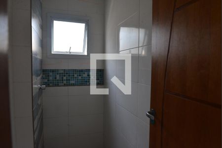 Apartamento à venda com 116m², 2 quartos e 1 vagaBanheiro Social