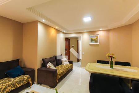 Sala de apartamento para alugar com 3 quartos, 140m² em Vila Regente Feijó, São Paulo