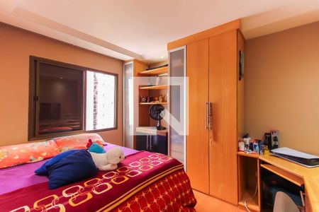 Quarto 1 de apartamento para alugar com 3 quartos, 140m² em Vila Regente Feijó, São Paulo