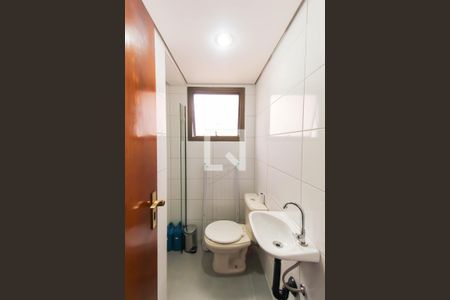 Apartamento à venda com 140m², 3 quartos e 2 vagas Apartamento à venda com 140m², 3 quartos e 2 vagasBanheiro de serviço