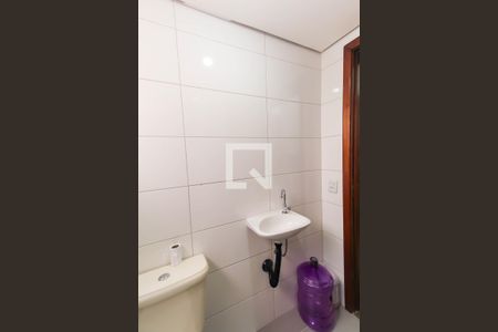 Apartamento à venda com 140m², 3 quartos e 2 vagas Apartamento à venda com 140m², 3 quartos e 2 vagasBanheiro de serviço