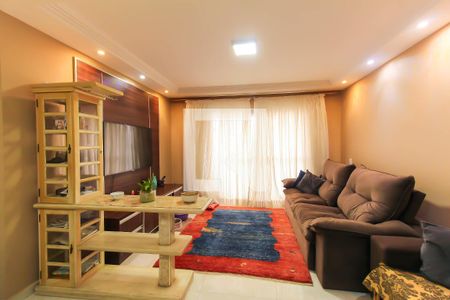 Sala de apartamento para alugar com 3 quartos, 140m² em Vila Regente Feijó, São Paulo