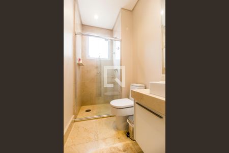 Apartamento à venda com 380m², 3 quartos e 5 vagas Apartamento à venda com 380m², 3 quartos e 5 vagasBanheiro da Suíte 3