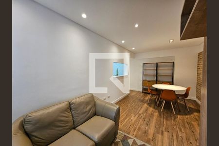 Sala de apartamento para alugar com 2 quartos, 70m² em Aclimação, São Paulo
