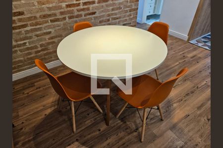 Sala de apartamento para alugar com 2 quartos, 70m² em Aclimação, São Paulo