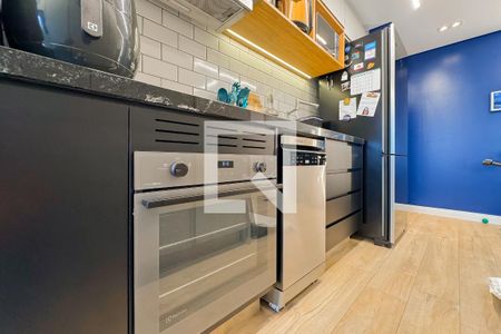 Apartamento à venda com 65m², 2 quartos e 1 vagaCozinha