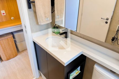 Apartamento à venda com 65m², 2 quartos e 1 vagaBanheiro da Suíte