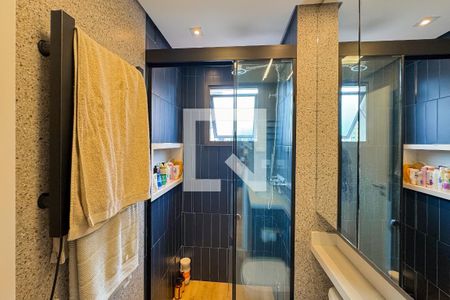 Apartamento à venda com 65m², 2 quartos e 1 vagaBanheiro Corredor