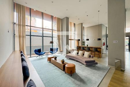 Apartamento à venda com 65m², 2 quartos e 1 vagaLounge Térreo