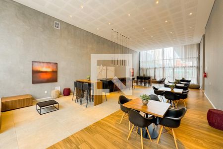 Apartamento à venda com 65m², 2 quartos e 1 vagaÁrea comum