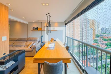 Varanda gourmet de apartamento à venda com 2 quartos, 65m² em Vila Mariana, São Paulo