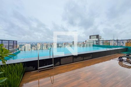 Apartamento à venda com 65m², 2 quartos e 1 vagaPiscina