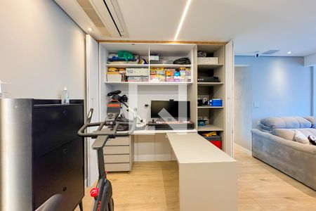 Sala de apartamento à venda com 2 quartos, 65m² em Vila Mariana, São Paulo