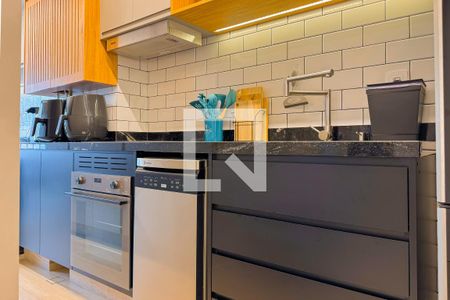 Apartamento à venda com 65m², 2 quartos e 1 vagaCozinha