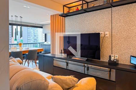 Sala de apartamento à venda com 2 quartos, 65m² em Vila Mariana, São Paulo