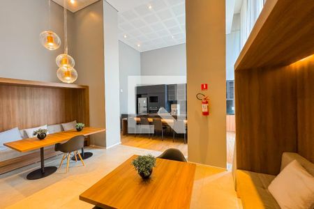 Apartamento à venda com 65m², 2 quartos e 1 vagaEspaço Gourmet