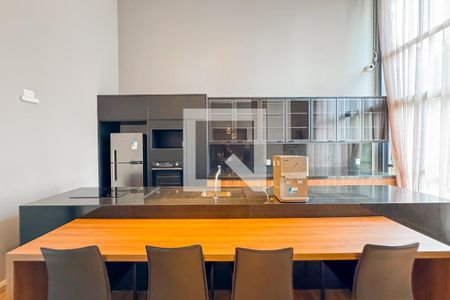 Apartamento à venda com 65m², 2 quartos e 1 vagaEspaço Gourmet