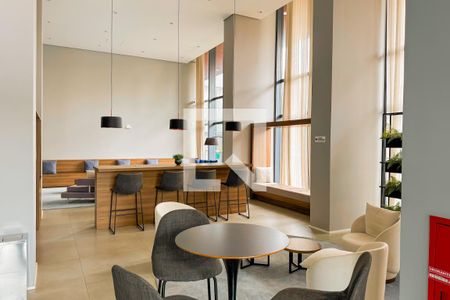 Apartamento à venda com 65m², 2 quartos e 1 vagaLounge Térreo