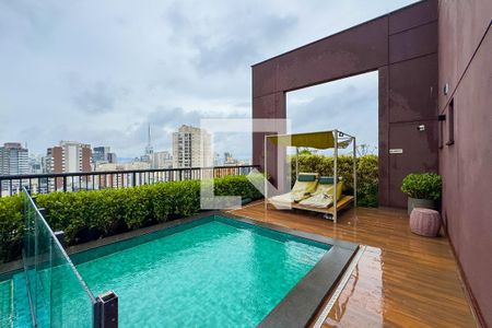 Apartamento à venda com 65m², 2 quartos e 1 vagaPiscina