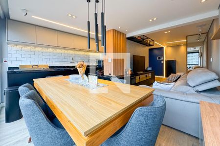 Varanda gourmet de apartamento à venda com 2 quartos, 65m² em Vila Mariana, São Paulo