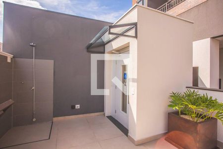 Studio para alugar com 26m², 1 quarto e sem vagaÁrea comum - Piscina