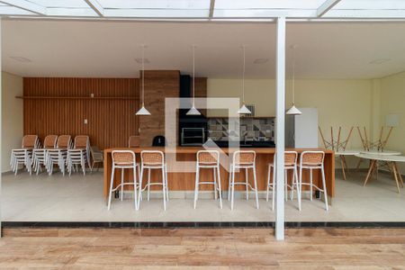 Apartamento à venda com 252m², 3 quartos e 4 vagasChurrasqueira