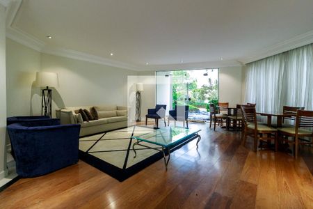 Apartamento à venda com 252m², 3 quartos e 4 vagasSalão de Festas