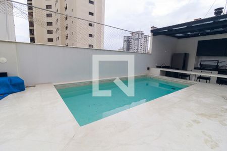 Apartamento à venda com 252m², 3 quartos e 4 vagasCobertura - Piscina