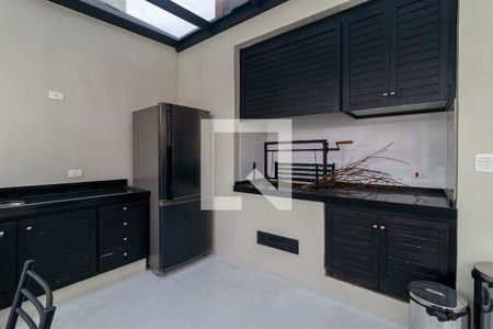 Apartamento à venda com 252m², 3 quartos e 4 vagasCobertura - Churrasqueira