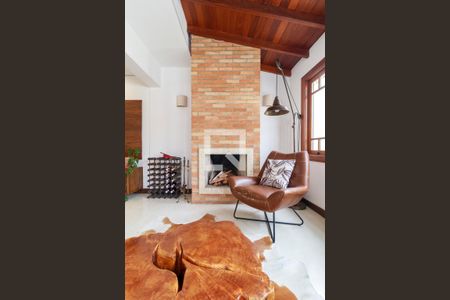 Apartamento à venda com 252m², 3 quartos e 4 vagasCobertura - Sala