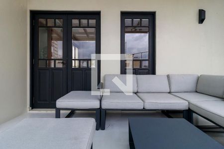 Apartamento à venda com 252m², 3 quartos e 4 vagasCobertura - Churrasqueira