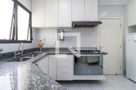 Apartamento à venda com 252m², 3 quartos e 4 vagasCozinha