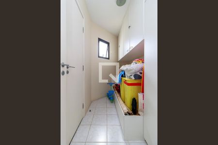 Apartamento à venda com 252m², 3 quartos e 4 vagasÁrea de Serviço