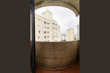 Apartamento à venda com 252m², 3 quartos e 4 vagasSuíte 3 - Varanda