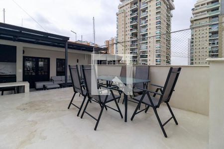 Apartamento à venda com 252m², 3 quartos e 4 vagasCobertura - Piscina