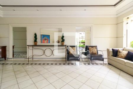 Apartamento à venda com 252m², 3 quartos e 4 vagasHall Social