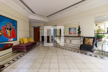 Apartamento à venda com 252m², 3 quartos e 4 vagasHall Social