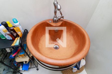 Apartamento à venda com 252m², 3 quartos e 4 vagasCobertura - Banheiro