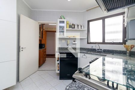 Apartamento à venda com 252m², 3 quartos e 4 vagasCozinha