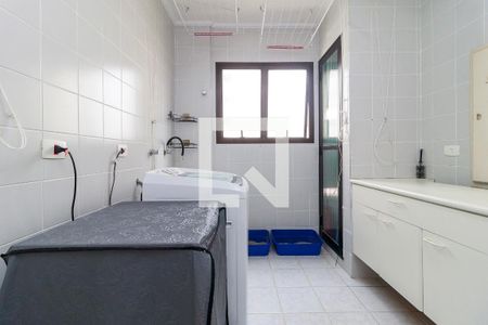 Apartamento à venda com 252m², 3 quartos e 4 vagasÁrea de Serviço