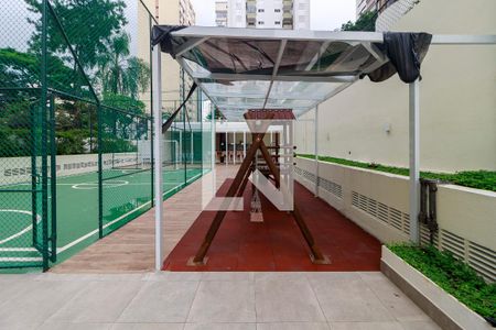 Apartamento à venda com 252m², 3 quartos e 4 vagasPlayground