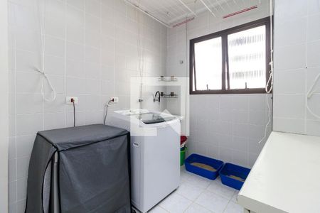 Apartamento à venda com 252m², 3 quartos e 4 vagasÁrea de Serviço