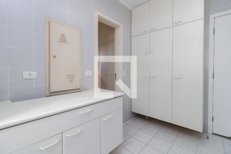 Apartamento à venda com 252m², 3 quartos e 4 vagasÁrea de Serviço