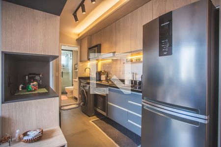 Apartamento para alugar com 36m², 2 quartos e sem vagaCozinha