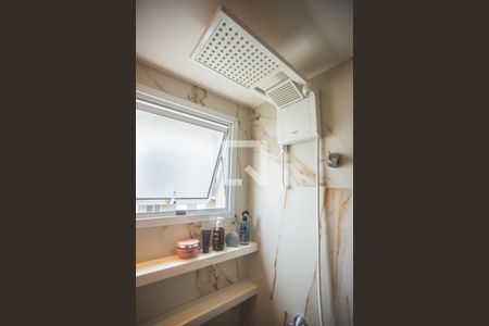 Apartamento para alugar com 36m², 2 quartos e sem vagaBanheiro 