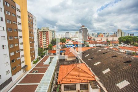 Vista de apartamento para alugar com 2 quartos, 36m² em Chácara Inglesa, São Paulo