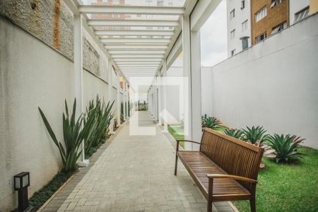 Apartamento para alugar com 36m², 2 quartos e sem vagaHall de Entrada