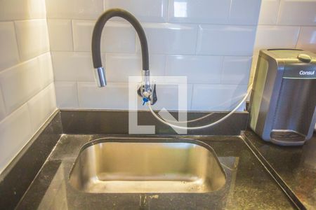 Apartamento para alugar com 36m², 2 quartos e sem vagaCozinha