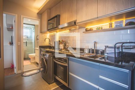 Apartamento para alugar com 36m², 2 quartos e sem vagaCozinha