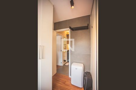 Quarto 2 de apartamento para alugar com 2 quartos, 36m² em Chácara Inglesa, São Paulo